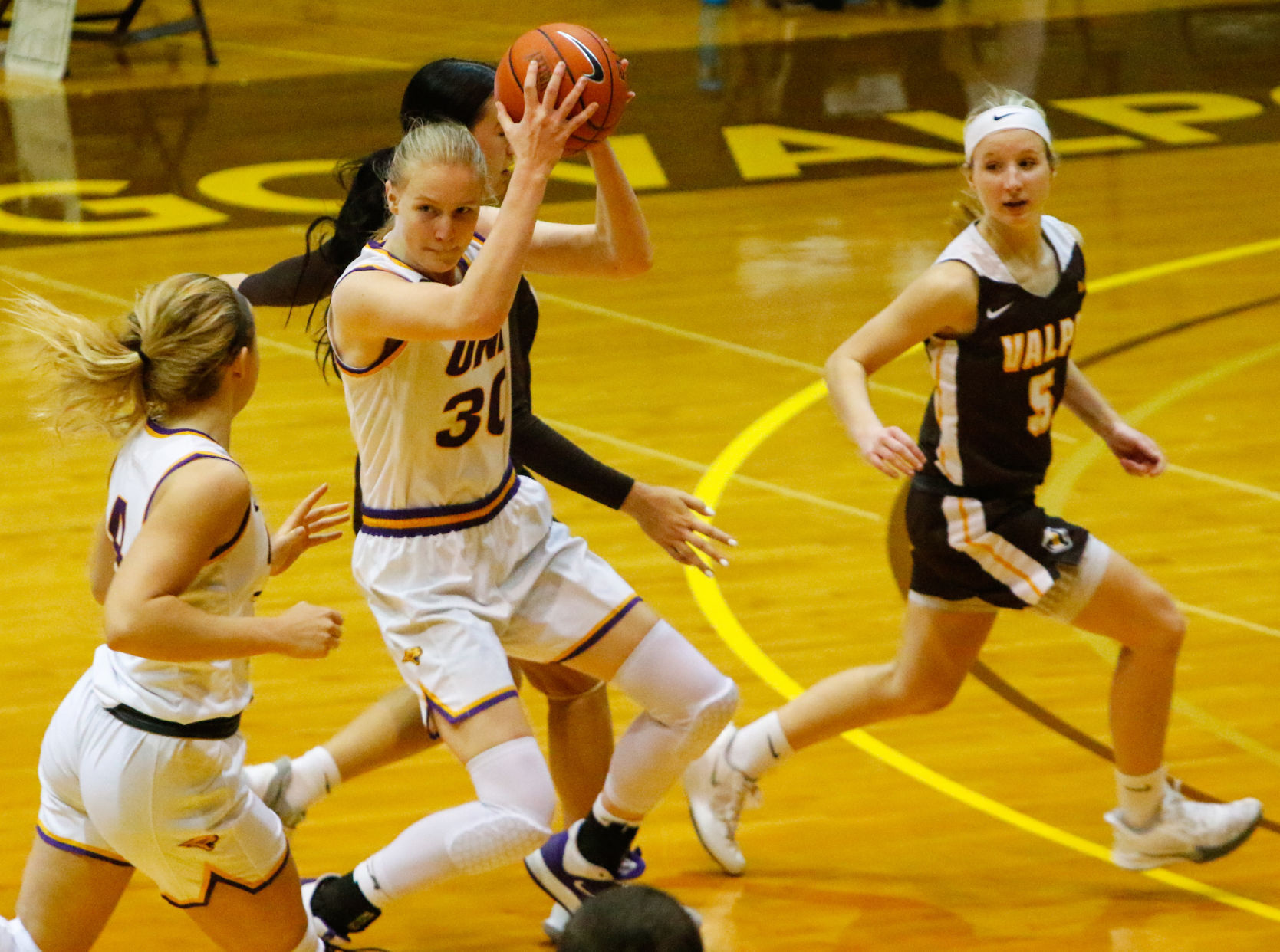Northern Iowa at Valparaiso women's basketball